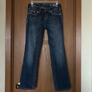 Miss Me Easy Straight Jeans